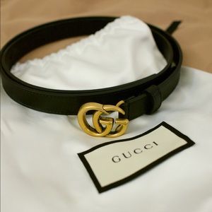 95 cm gucci belt